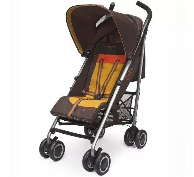 Coche Paraguas Onyx Candied Nuts - Cybex