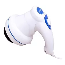 Massageador Orbital Body Massager 110v Supermedy - Full Cor Branco