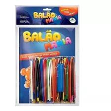 Balão Mania Kit C/ 1 Un Ed Todolivro