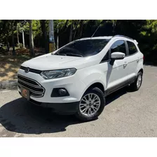 Ford Ecosport 2017 Se Automatica 2.0 Full 4x2 