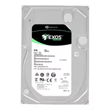 Hd Exos Enterprise 8tb 7200rpm 256mb St8000nm000a Seagate