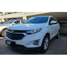 Chevrolet Equinox Ls 4x2 Blanca Usada 2021 Manual /fr