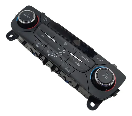 Botão Comando Ar Condicionado Ford Focus 2015 2018 Usado 4