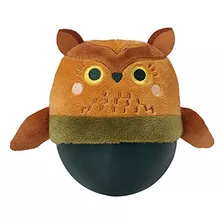 Wobbly Bobbly Owl - Pelota Oscilante De Silicona Suave ...