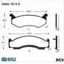 Cilindro Freno Derecha Delantera Para Dodge Monaco 1969