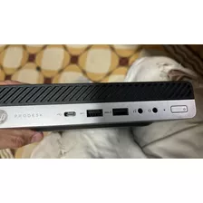 Hp Prodesk 600 G3