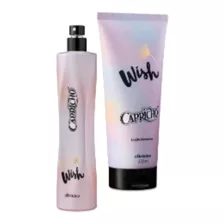 Combo Capricho Wish: Colônia + Hidratanteo Boticario