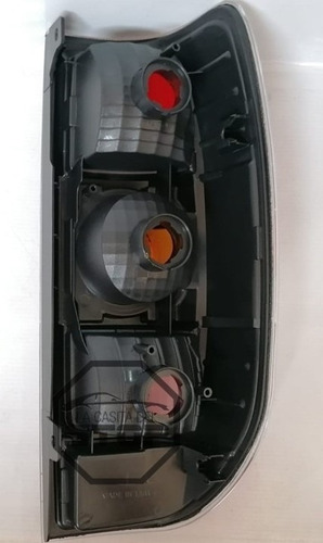 Stop Mazda Bt50 2010 Hasta 2015 Justar Sin Sockets Foto 7