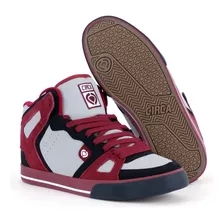 Zapatillas Circa 99 Vulc Ruby Wine/pumice 13094