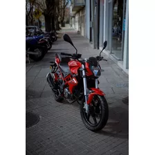 Benelli Tnt150i Inyeccion - 100% Financiada - Bike Up