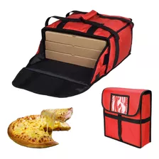 Bolsa De Pizza Para Llevar, Bolsa Térmica De Pizza, Bolsa Térmica De Almuerzo Multifuncional