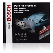 Filtro De Ar Condicionado Pure Air Premium Bosch Cb0542