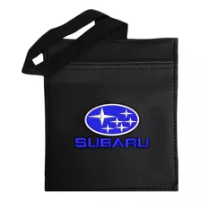 Bolsa De Basura Para Carro Subaru Full Color