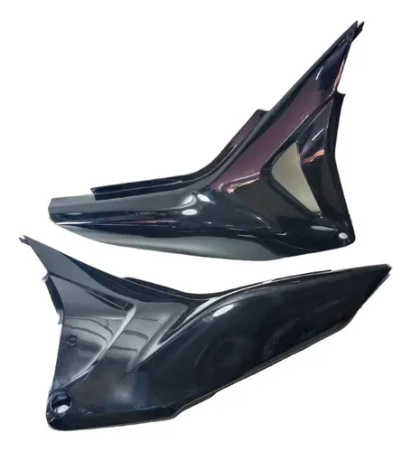 Segunda imagen para búsqueda de plasticos laterales xr 250
