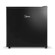 Geladeira Frigobar Sim Midea Compact 45l Black Edition Preta