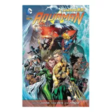 Aquaman Os Outros - Editora Panini 