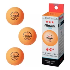 Pack X3 Pelotas De Ping Pong Nittaku Ténis De Mesa