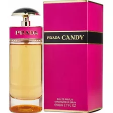 Perfume Prada Candy Feminino Edp 80ml Feminino Original C/ Selo