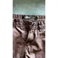 Hermoso Pantalón Jeans Mossimo Talla 42/30 Slim 100% Algodón