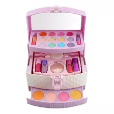 Set De Maquillaje Para Niños Kit De Maquillaje Para Niñas