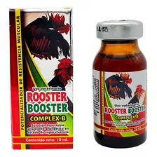 1 Rooster Booster - Potencializador De Resistencia Muscular 