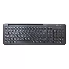 Teclado Inalambrico En Español Wireless 2.4ghz O Bluetooth