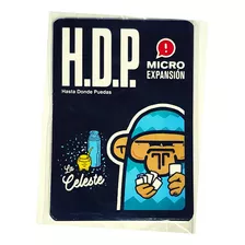 Juego De Mesa Micro Expansion Uruguay Hdp - Buró De Juegos