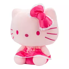 Peluche Hello Kitty Rosado De 30 Cm Hello Kitty And Friends