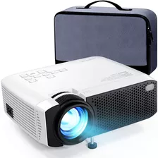 Proyector Led 5000 Lumens Fhd 1080p Con Estuche Multipuertos