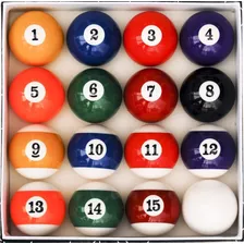 Juego De Bolas De Mini-pool Envio Gratis