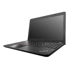Laptop Lenovo Thinkpad E550 Core I5 / Ram 16gb / Ssd 480 Gb 