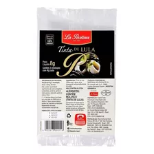 Tinta De Lula La Pastina C/2x 4g P/ Arroz Sushi Paella Massa