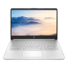 Notebook Hp 14-dq2507la Intel Core I3 4gb Ram 256gb Ssd Hd