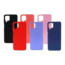 Forro Silicone Case Para Samsung Serie A