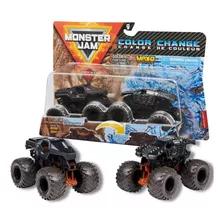 Monster Jam 1:64 Soldier Fortune Vs Maxd - 2020