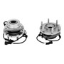 Mazas Rda Delantera Gmc Yukon Sle 4.8l 2006