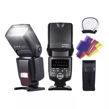 Andoer Universal Flash Speedlite Ad-560ii Led Luz De Relleno