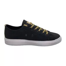 Zapatillas De Hombre Originales Mistral Urbanas Eco Cuero