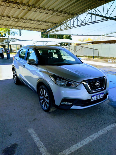 Nissan Kicks 2019 1.6 Exclusive 120cv