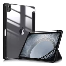 Protector Case Funda Smart Cover Portapencil iPad Air 4/5 Ge