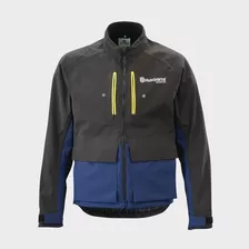 Campera Moto Husqvarna Gotland Wp Impermeable Original 