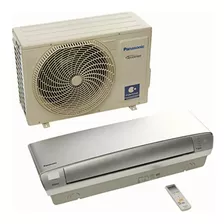 Panasonic Aire Acondicionado Minisplit, Inverter, 1 Ton