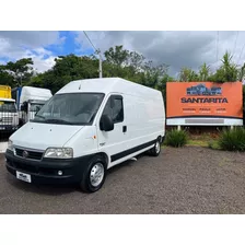 Fiat Ducato Maxicargo 2016 Longa Teto Alto Revisada