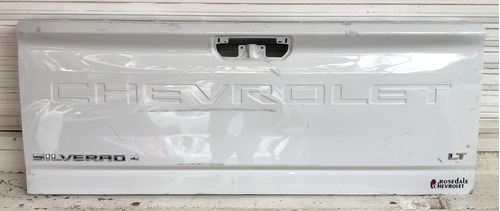 Tapa Caja Chevrolet Silverado 2500 3500 2020 2021 2022 2023  Foto 3