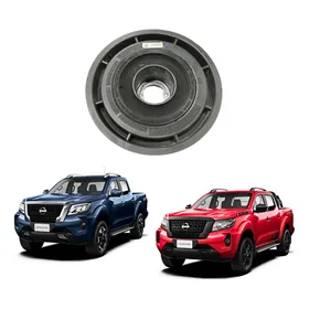 Polia Virabrequim Nissan Frontier 2.3 2017 Á 2024 Biturbo
