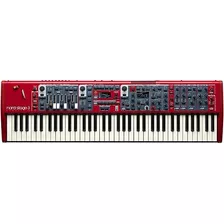 Nord Stage 3 Compact 73-key Keyboard Red 