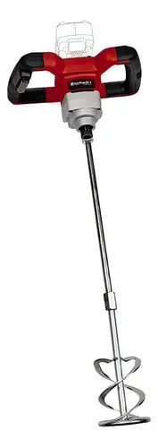 Mezclador Inalámbrico Pintura Einhell Te-mx 18 Li-solo