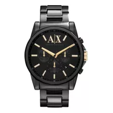 Reloj Armani Exchange Outerbanks Ax2094 En Stock Original