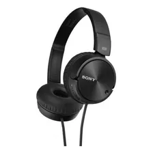 Auriculares Gamer Sony Zx Series Mdr-zx110 Negro
