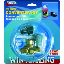 Kit Convertidor De Bomba Valterra Plfvp